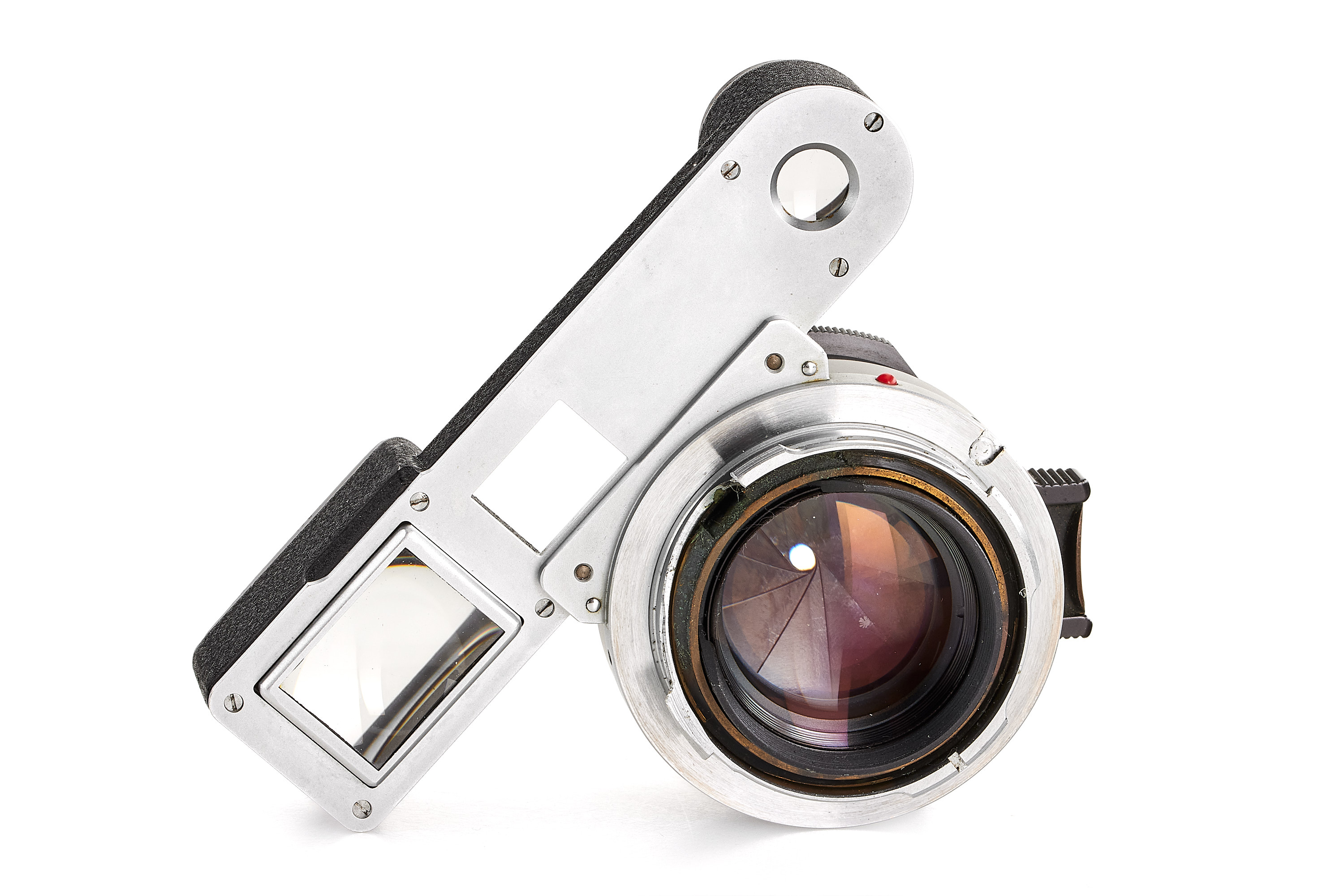 Summilux 1.4/35mm M3 with Black Paint Infinity Lock *