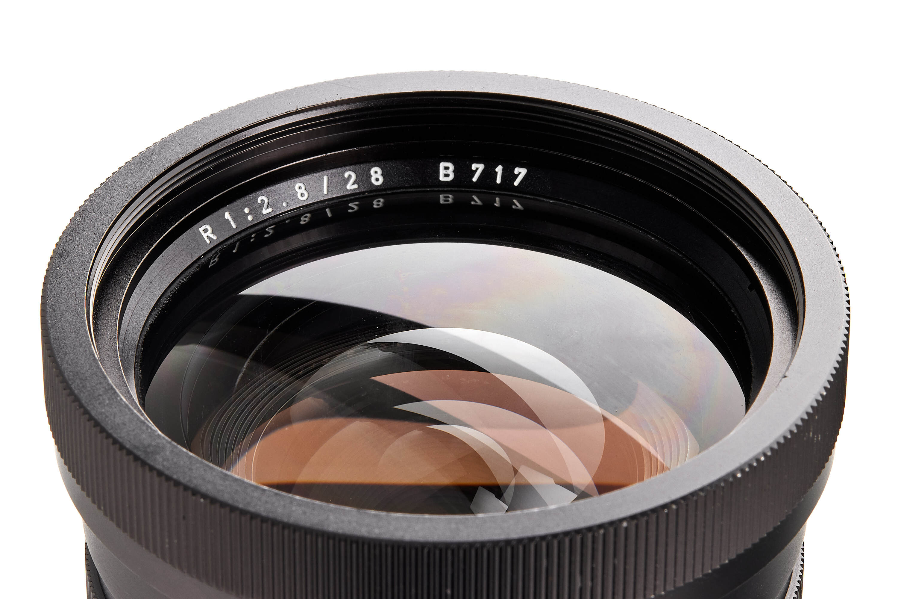Elcan Elmarit-R 2.8/28mm prototype *