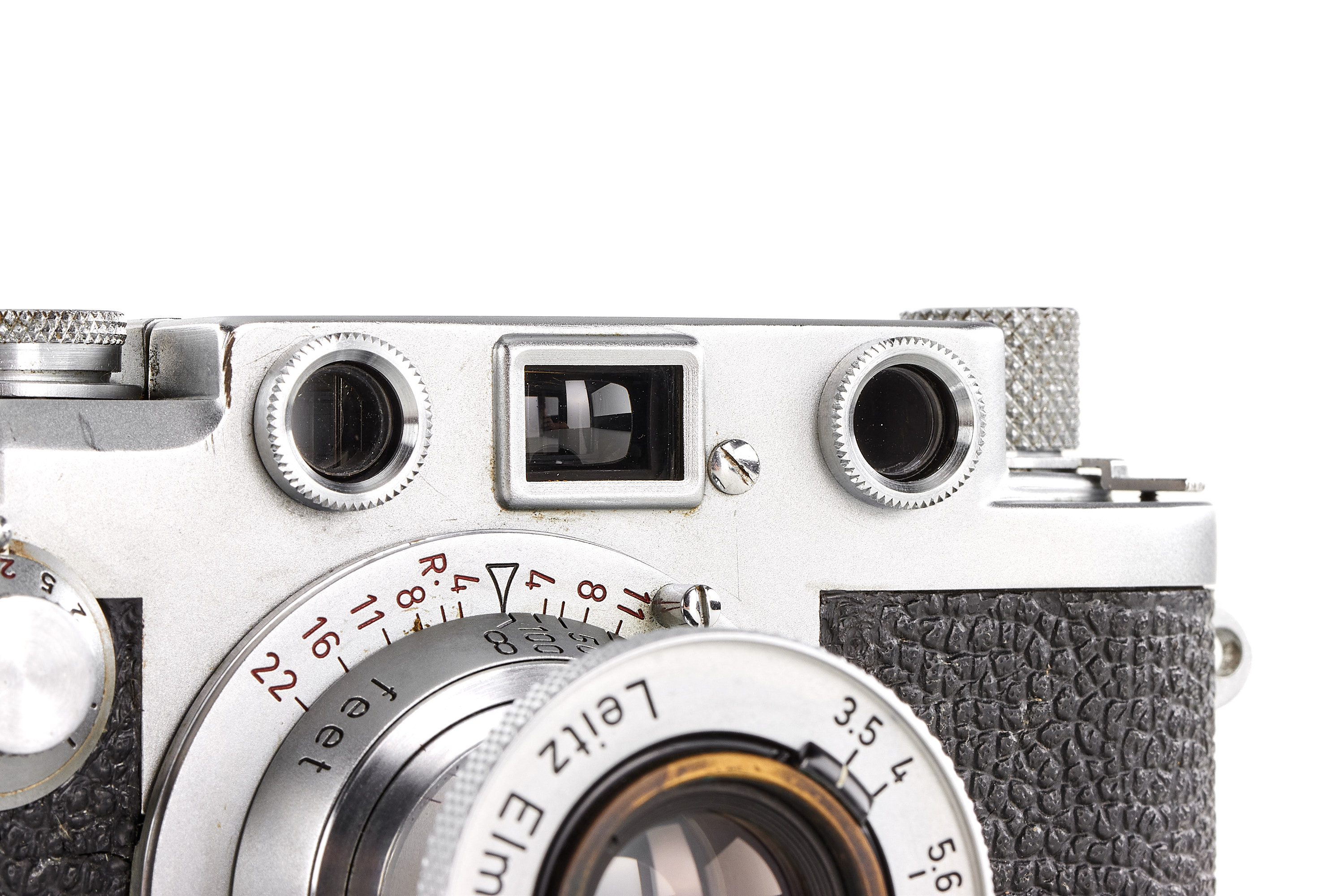 Leica IIIf R.C.A.F. – 408 Squadron *