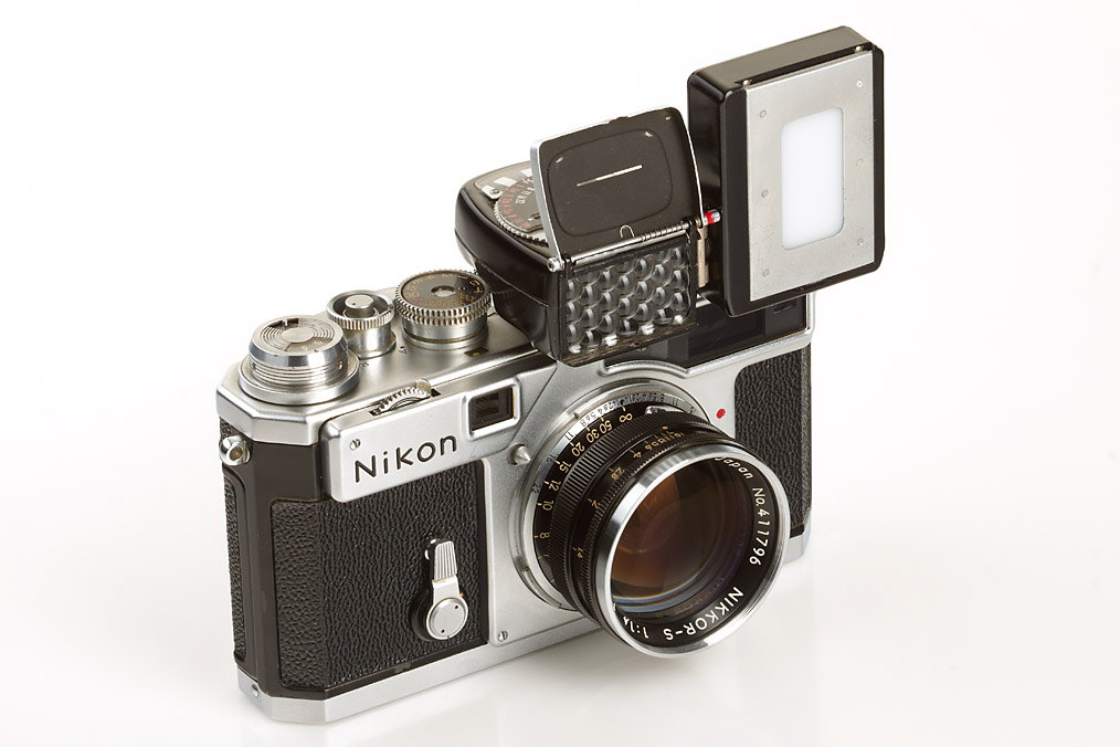Nikon SP Chrom
