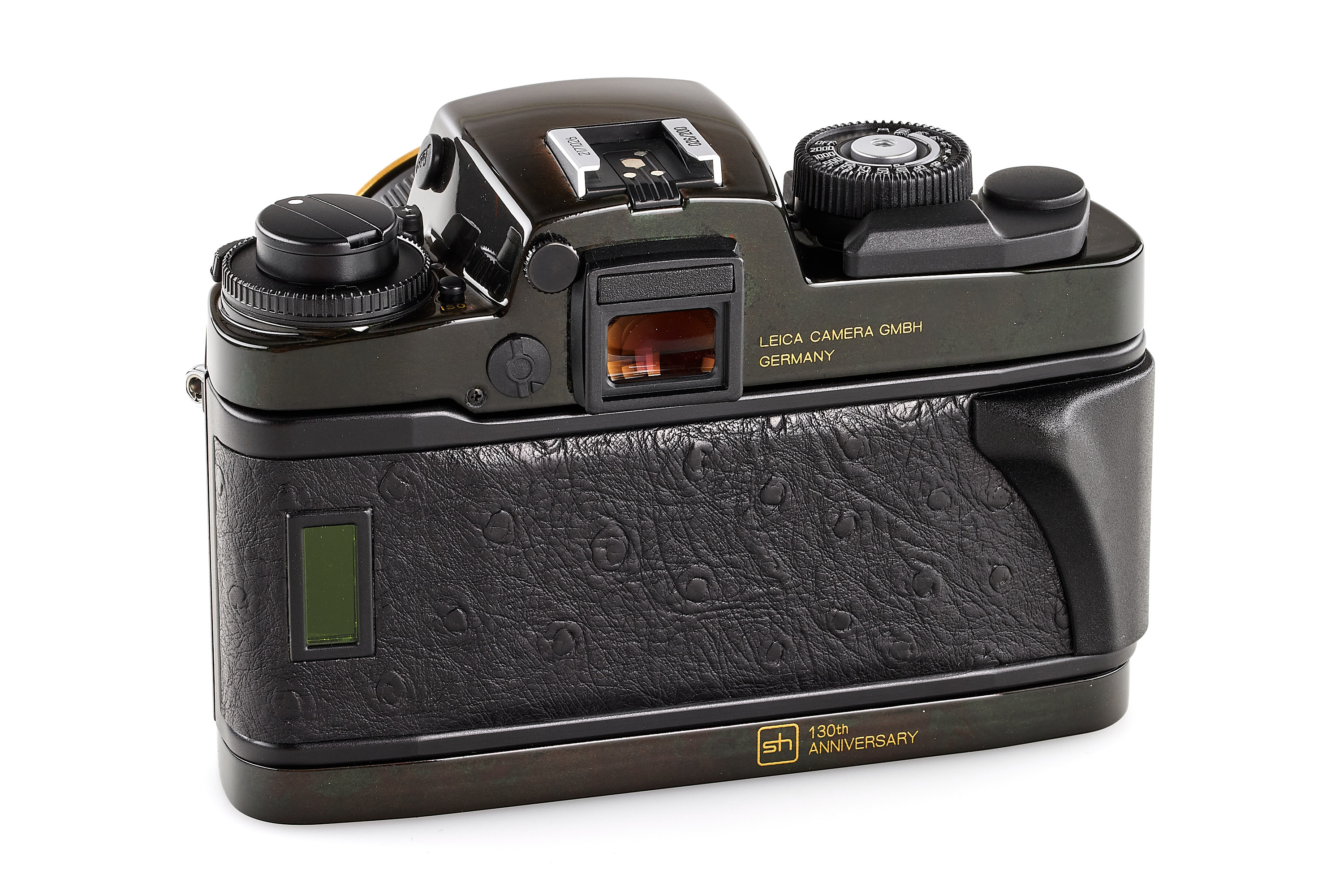 Leica R7 Urushi '130 Years Nihon Siber Hegner' *