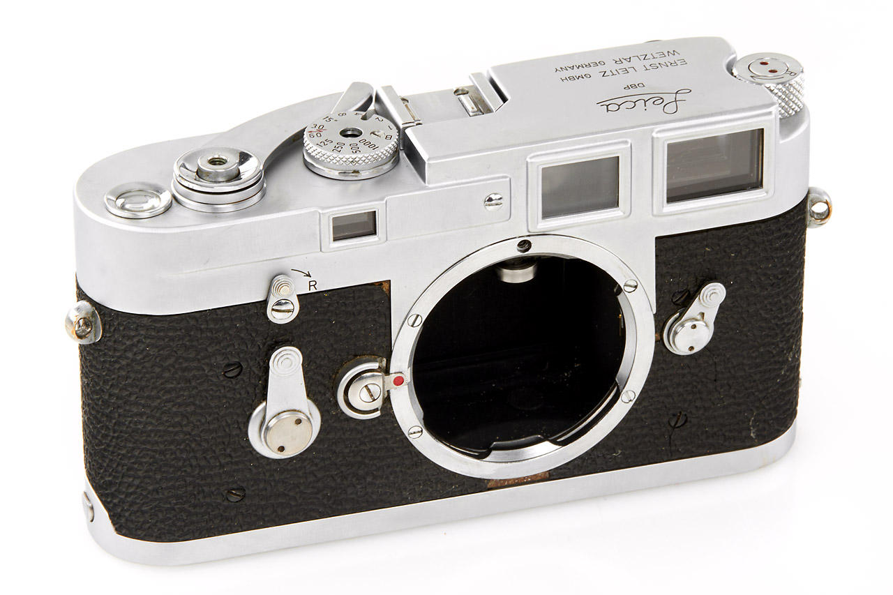 M3 chrome 'Test Camera'