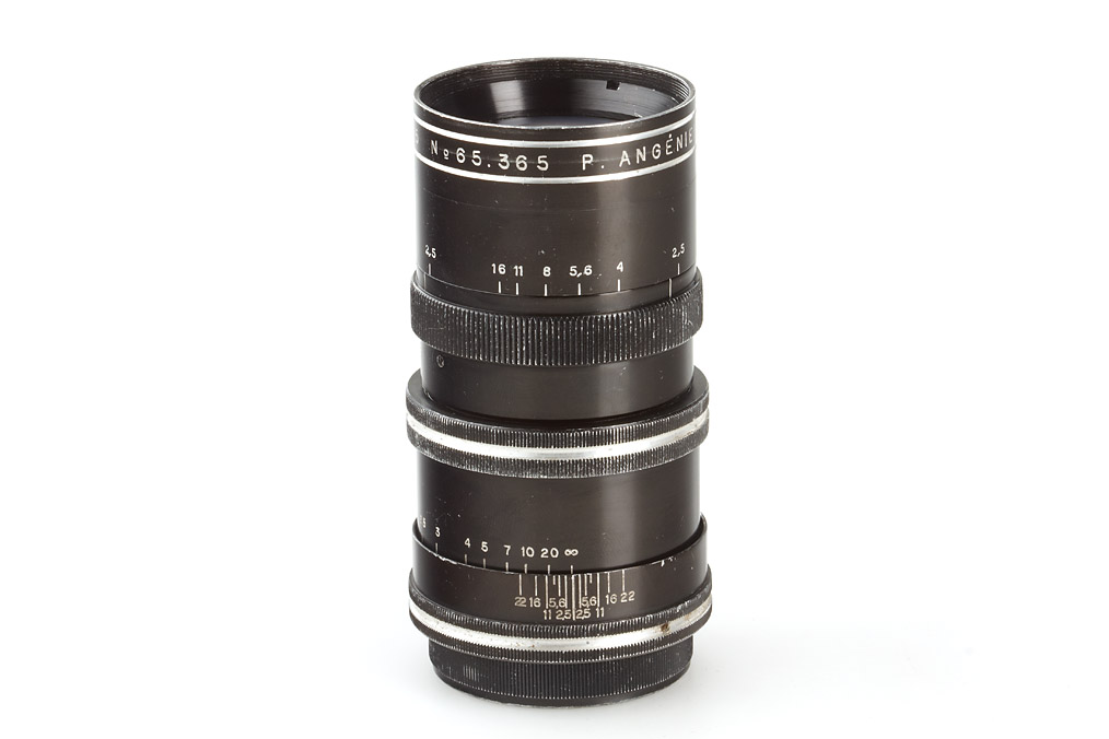 Angenieux Type Y1 2.5/90mm