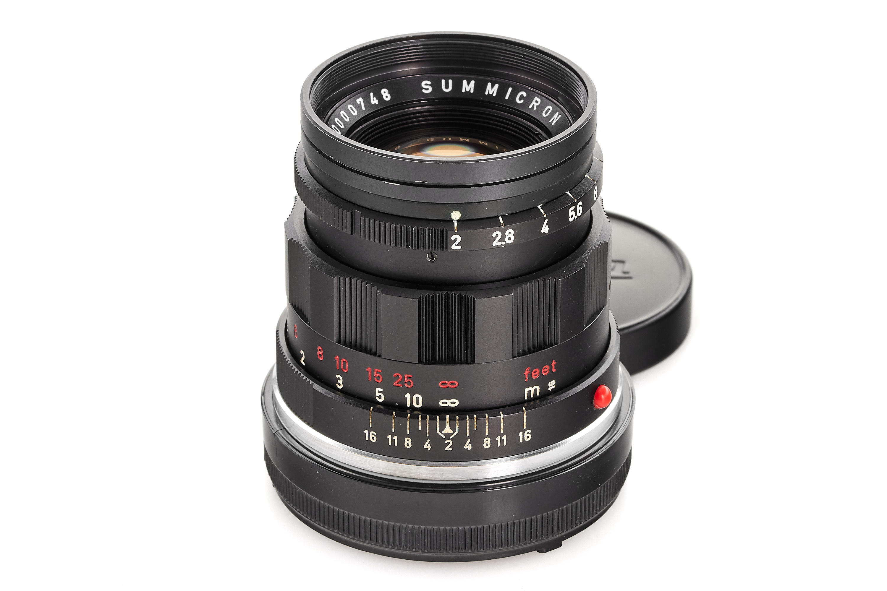 Summicron 2/50mm 11817 prototype *