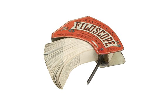 Flick-Book  'Filoscope'