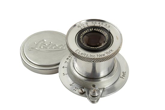 Wollensak 3.5/50mm Velostigmat