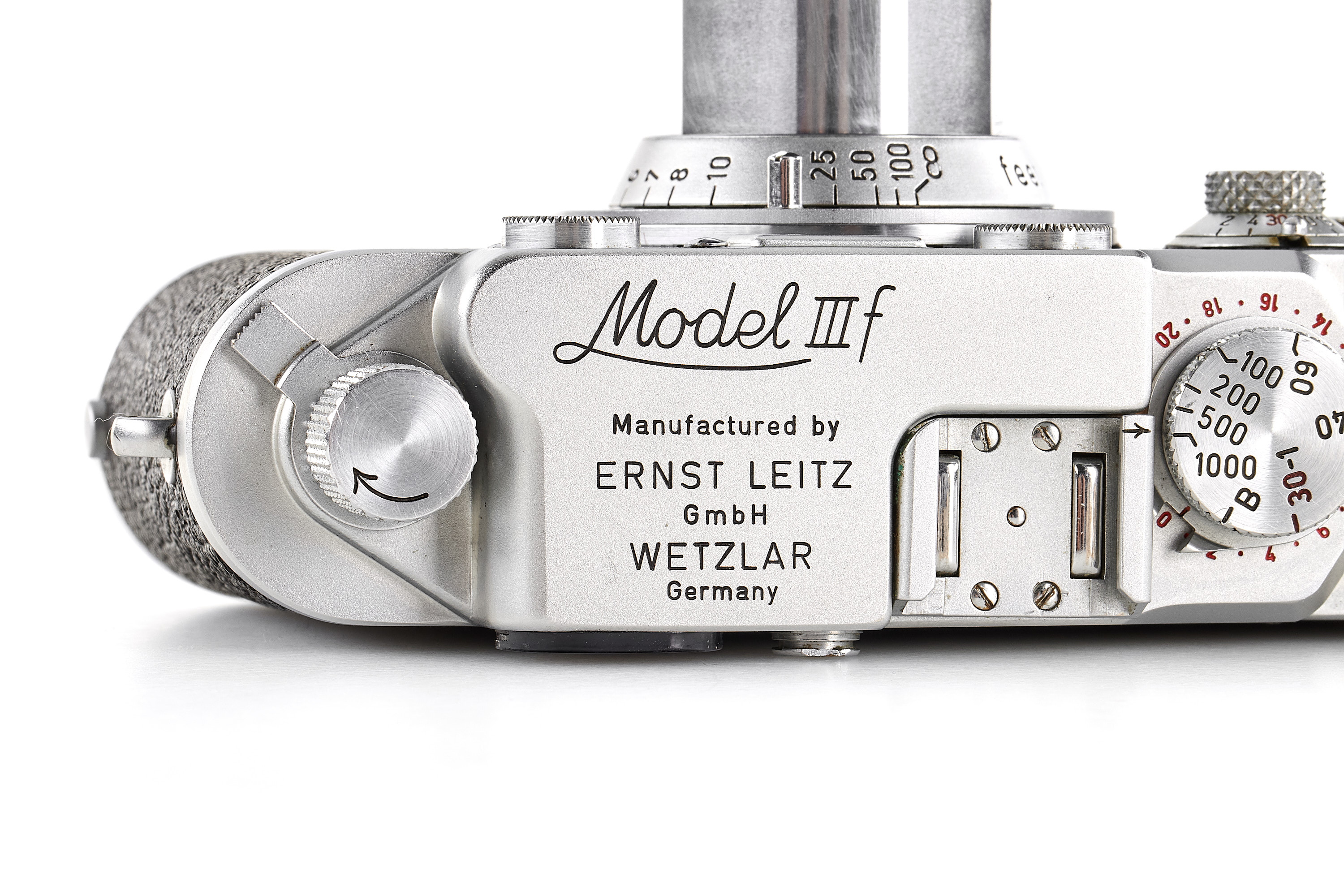 Leica IIIf Design Study *
