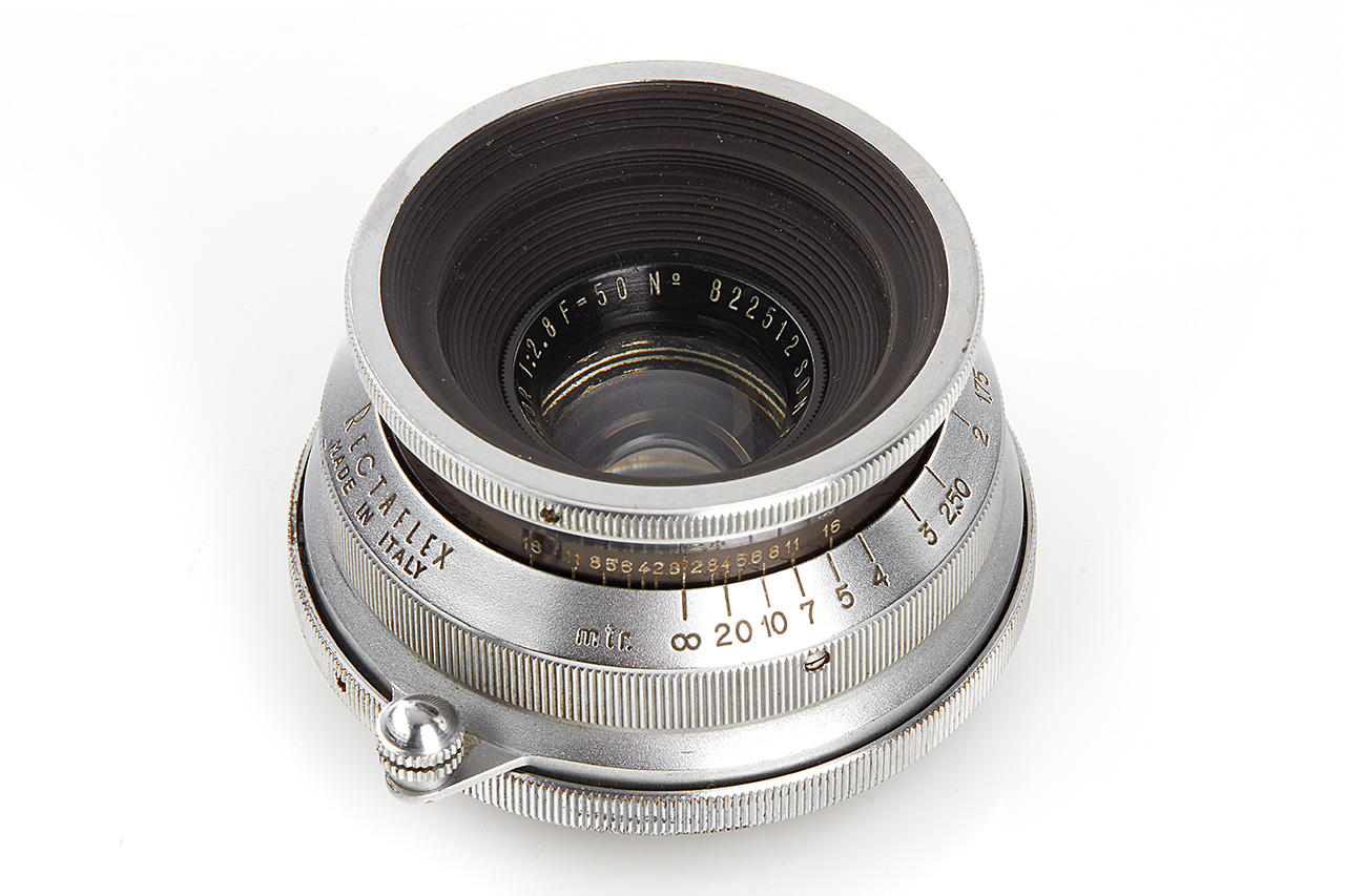 Som Berthiot Flor 2.8/50mm