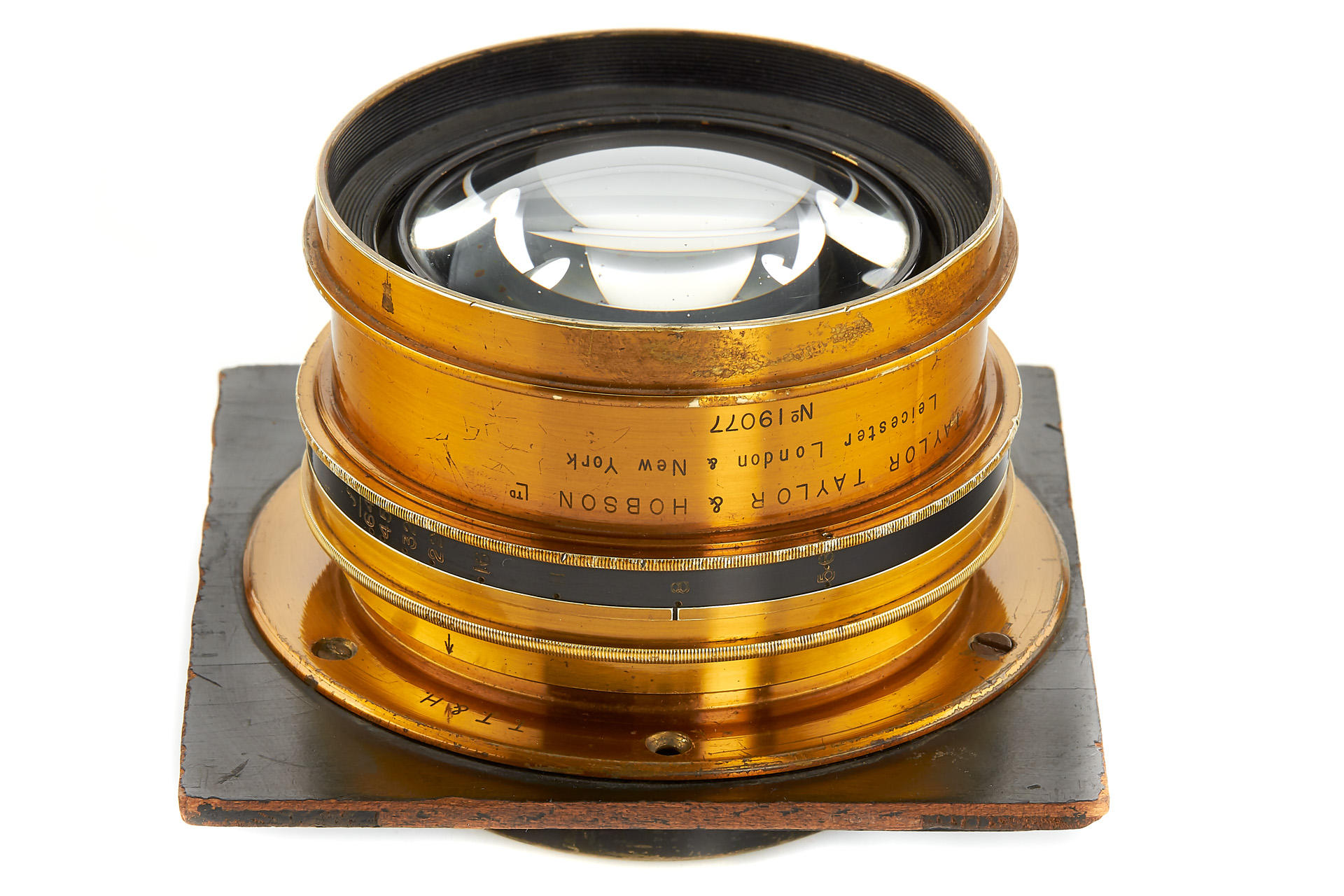 Taylor Hobson Cooke Anastigmat Series IV 11.1" * Taylor Hobson Cooke Anastigmat Series IV 11.1" *