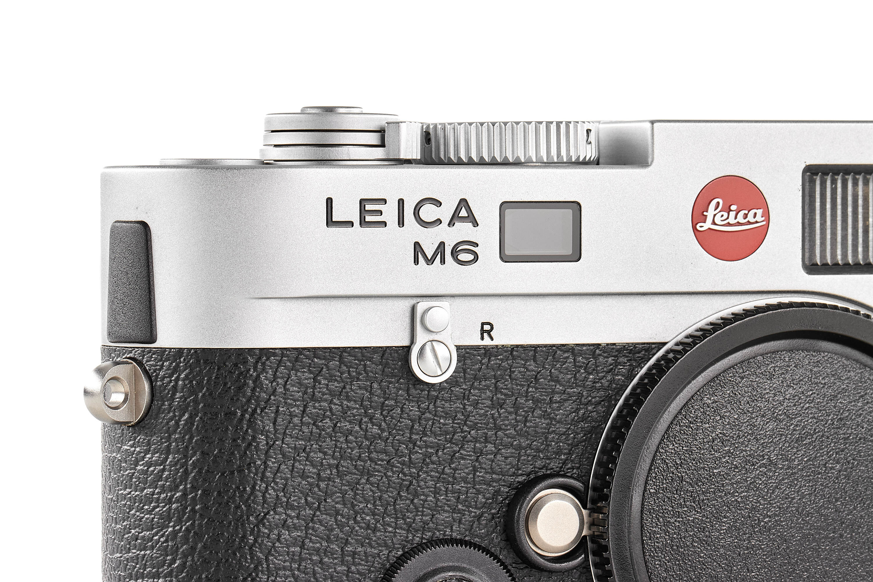Leica M6 A (M7) chrome Prototype *