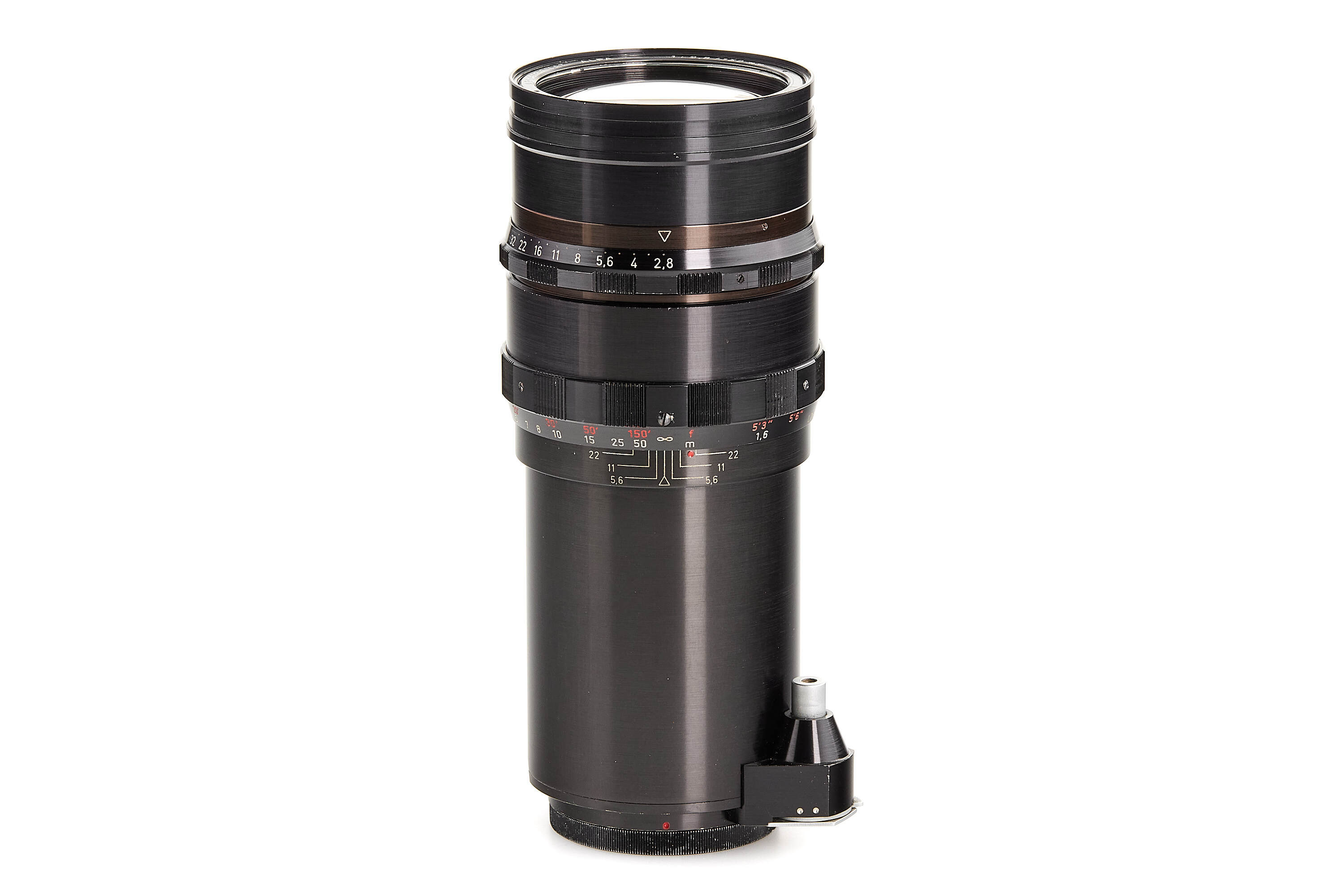 Kinoptik f. Alpa 2.8/150mm Apochromat