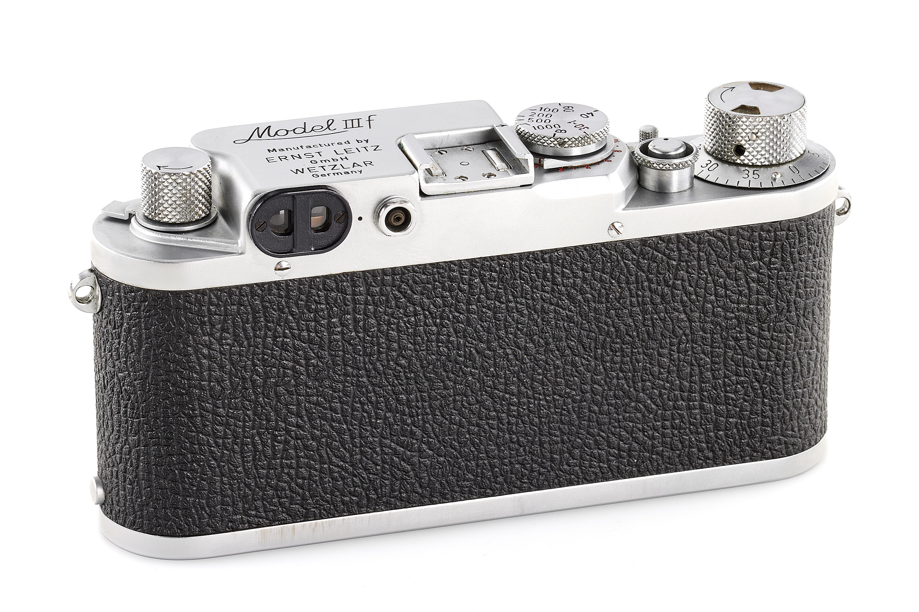 Leica IIIf Design Study *