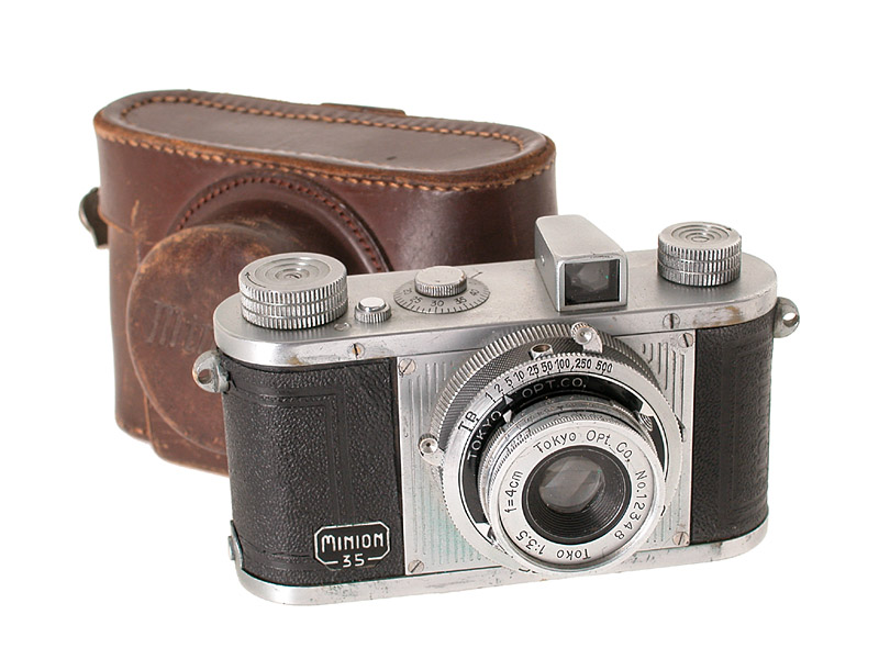 Tokyo Kogaku  Minion 35 A