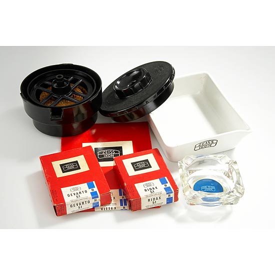 Zeiss Ikon  Accessories (various) Zeiss Ikon  Accessories (various)