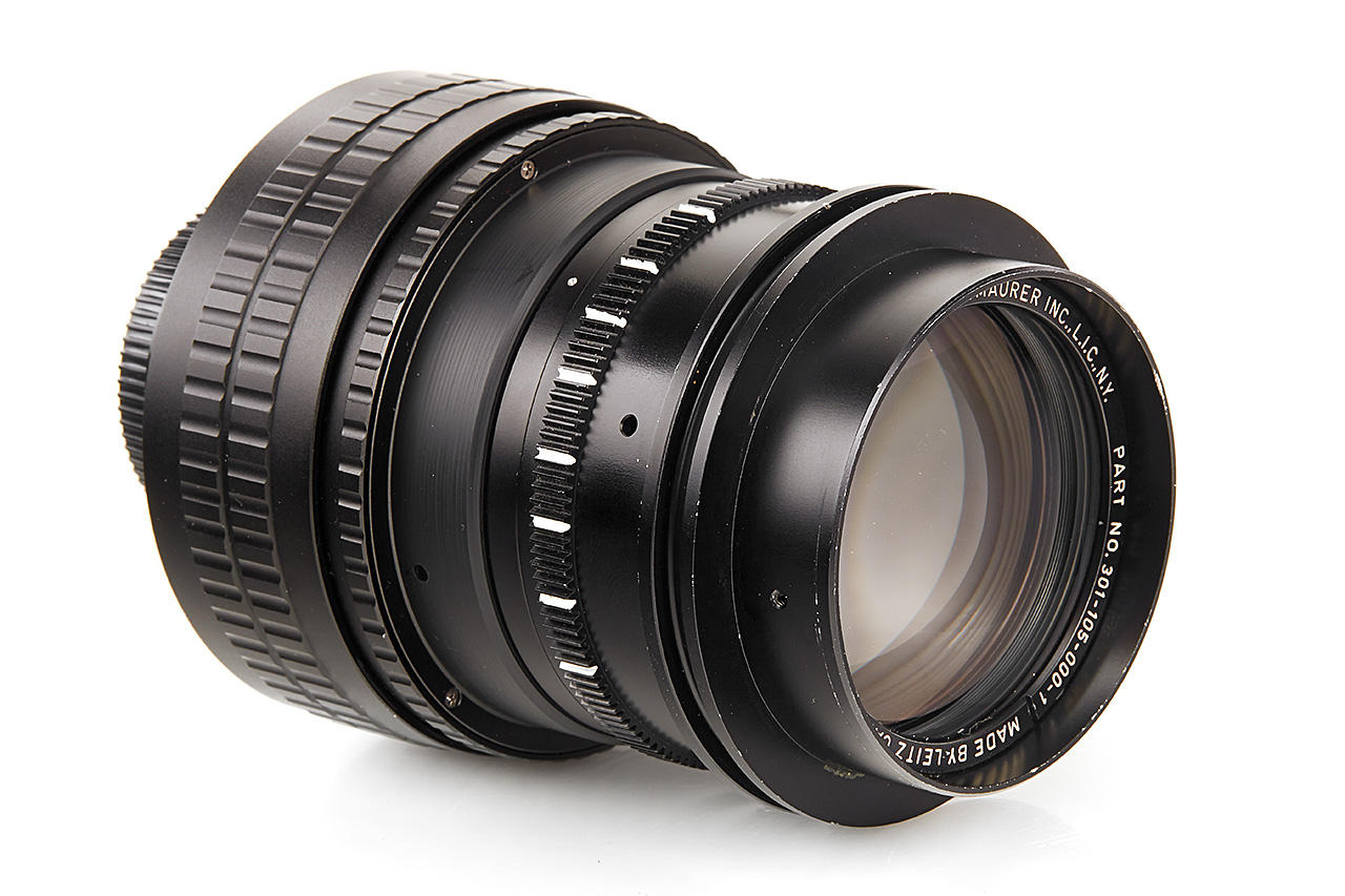 Leitz Canada Elcan 2.8/6" *