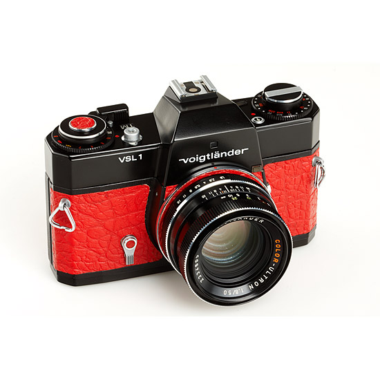 希少！！Voigtlander VSL1 フォクトレンダー フィルムカメラ 希少稀な VOIGTLANDER VSL1いろいろ | foto-poohのブログ 写真と