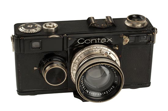 Contax I  Version 7
