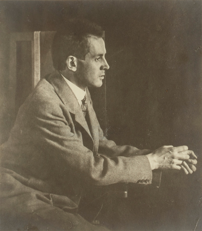 Egon Schiele, Johannes Fischer (1888-1955)