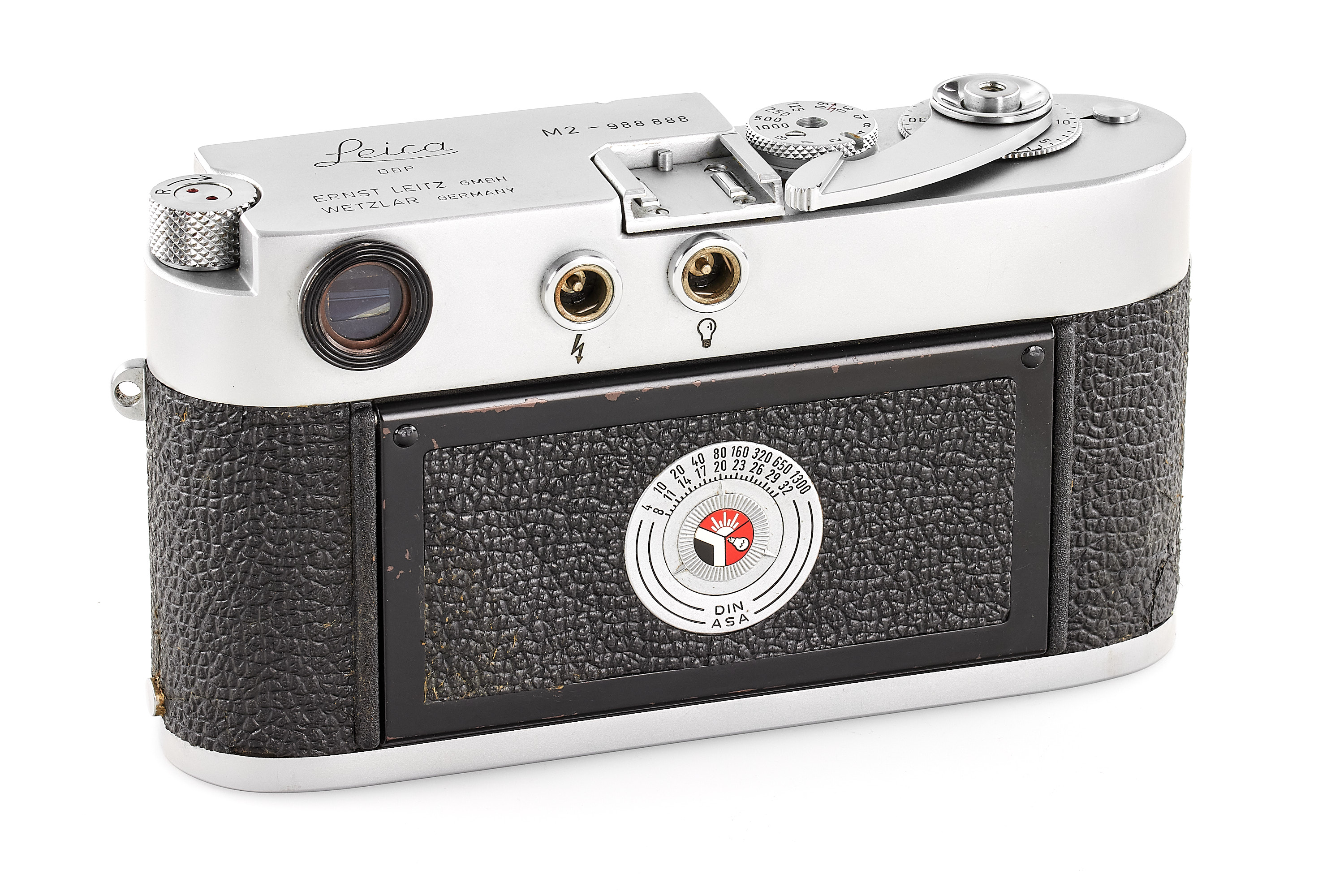 Leica M2 no.988888 *