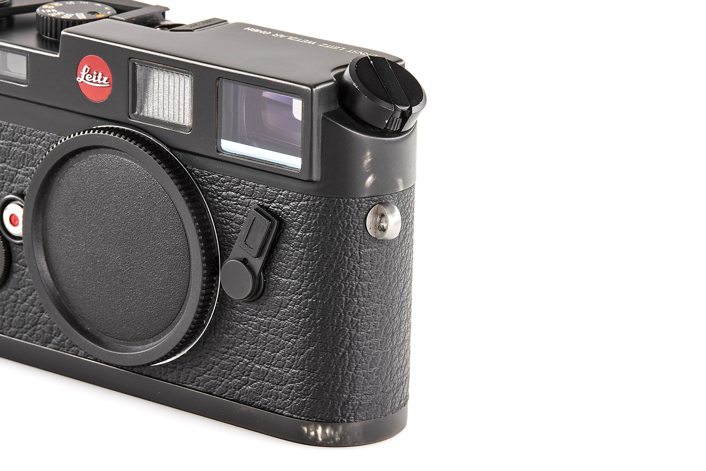Leica M6 black 10404 First Batch *