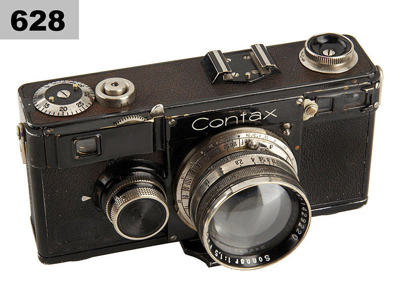 Contax I  Version 7