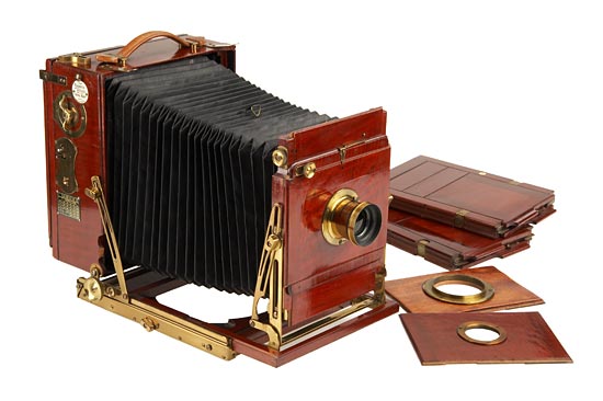 Thornton Pickard  Royal Ruby