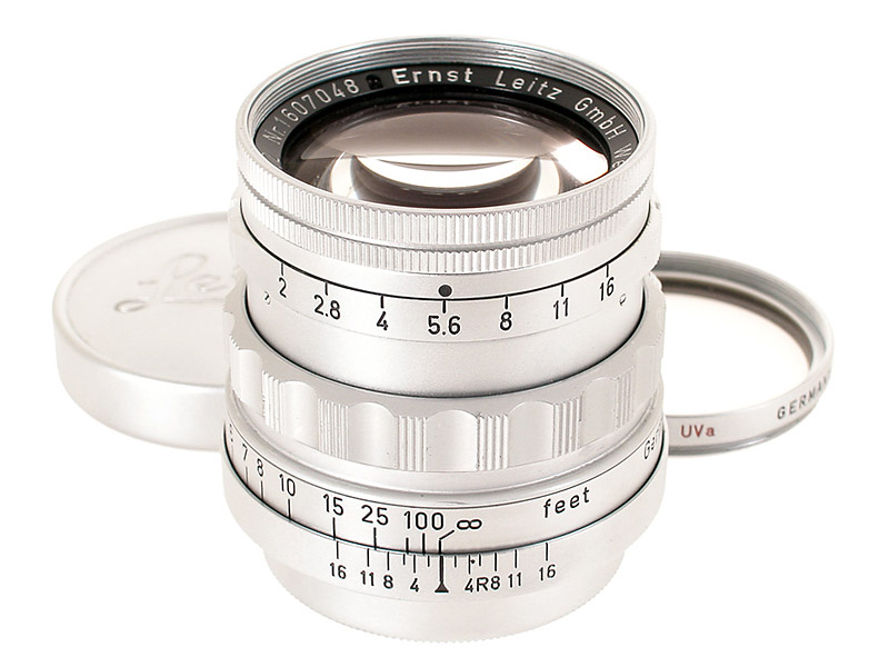 Summicron  2/5cm rigid