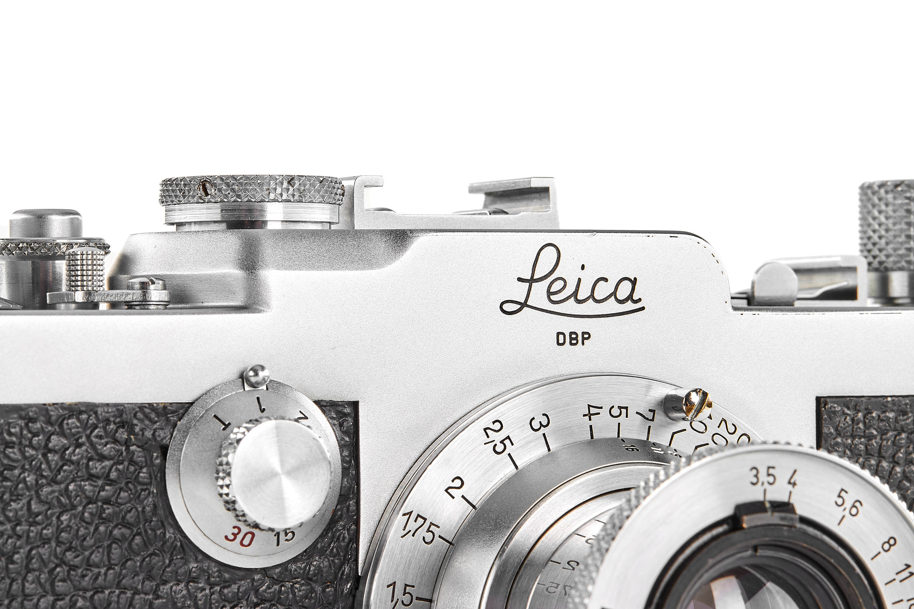 Leica Ig prototype no.750000 *