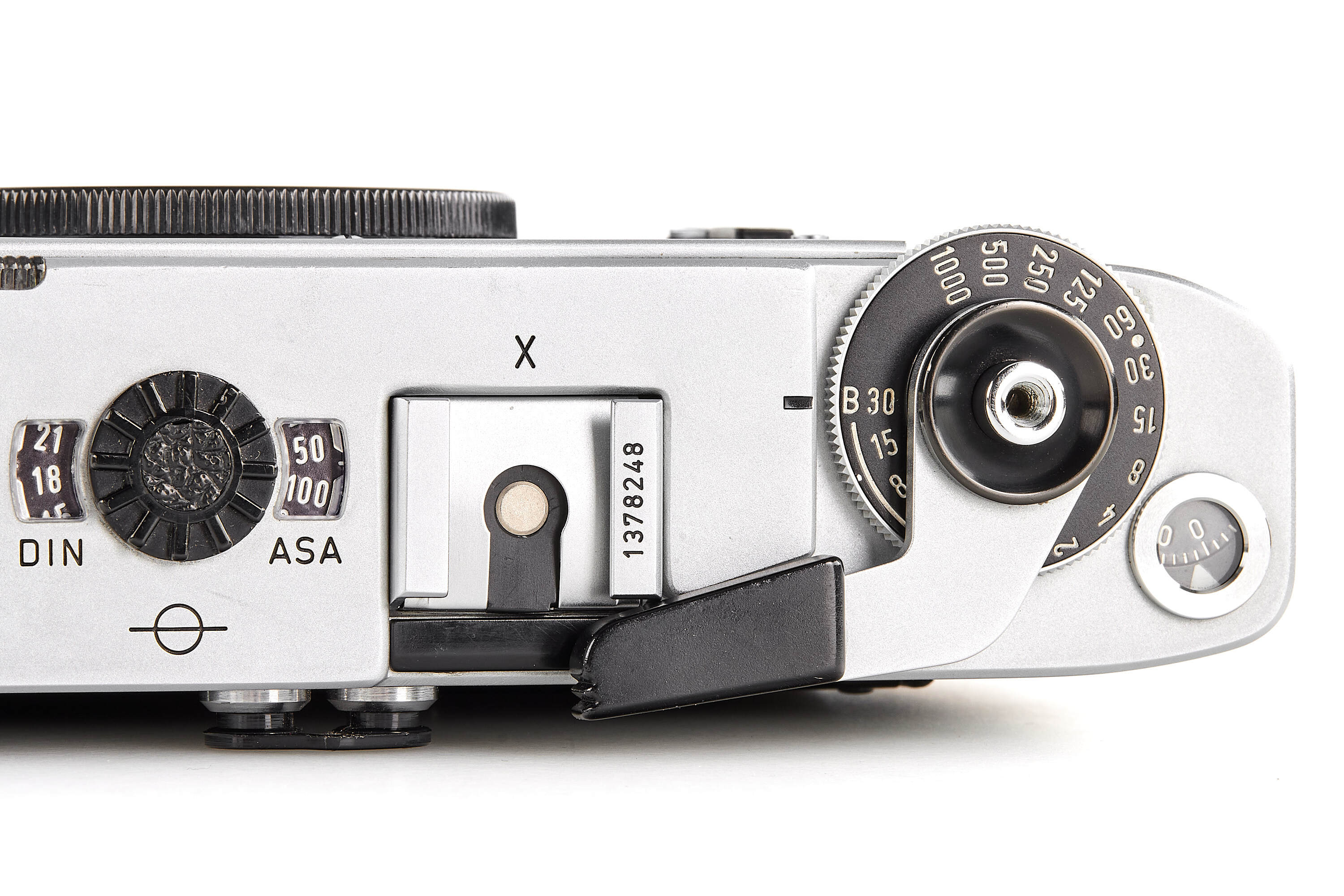 Leica M5 chrome