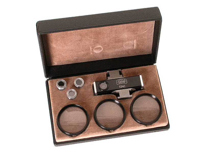 Zeiss Ikon  Contameter 1341 für Super Ikonta 6x6cm