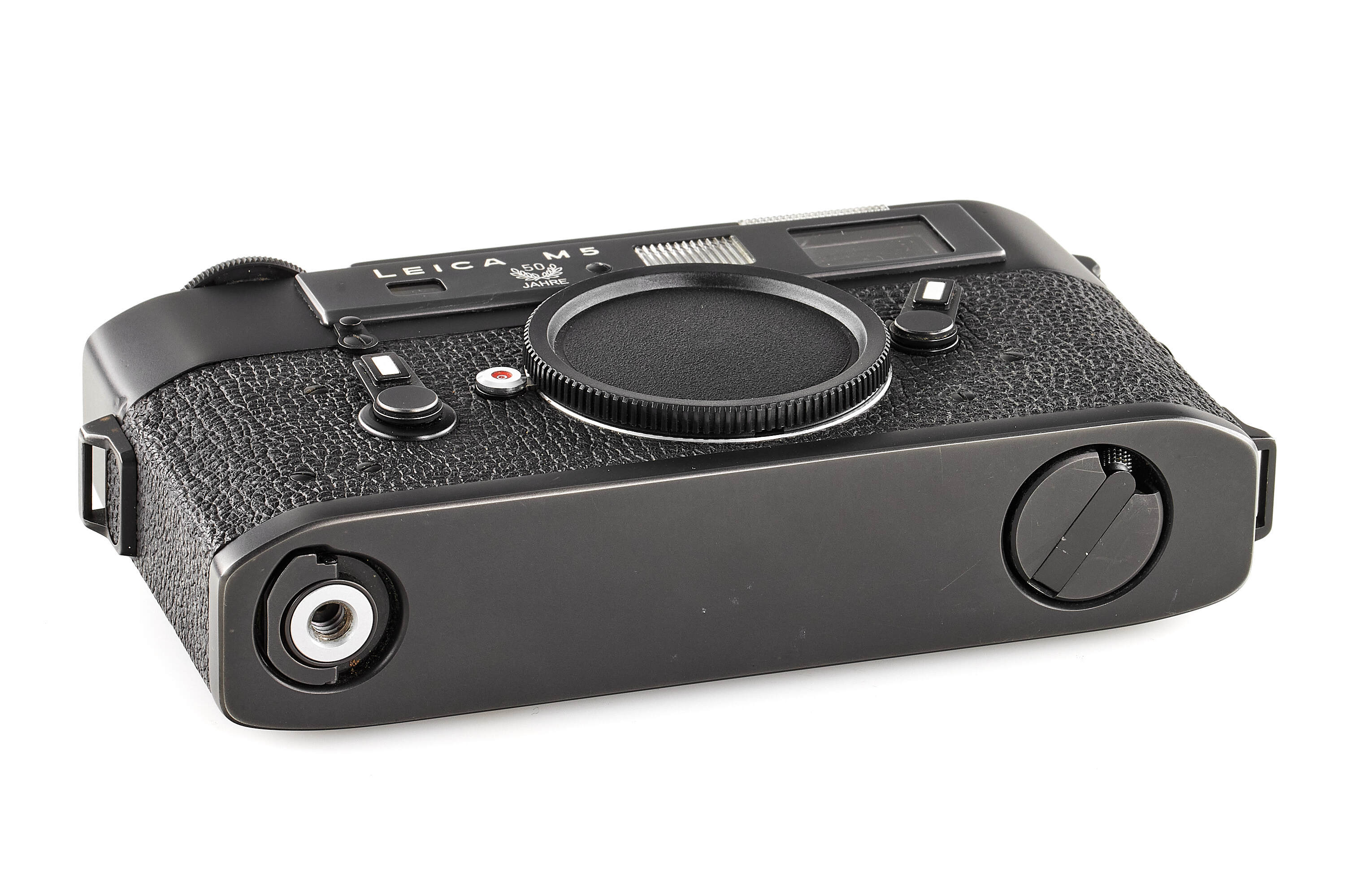 Leica M5 Black '50 Jahre' *