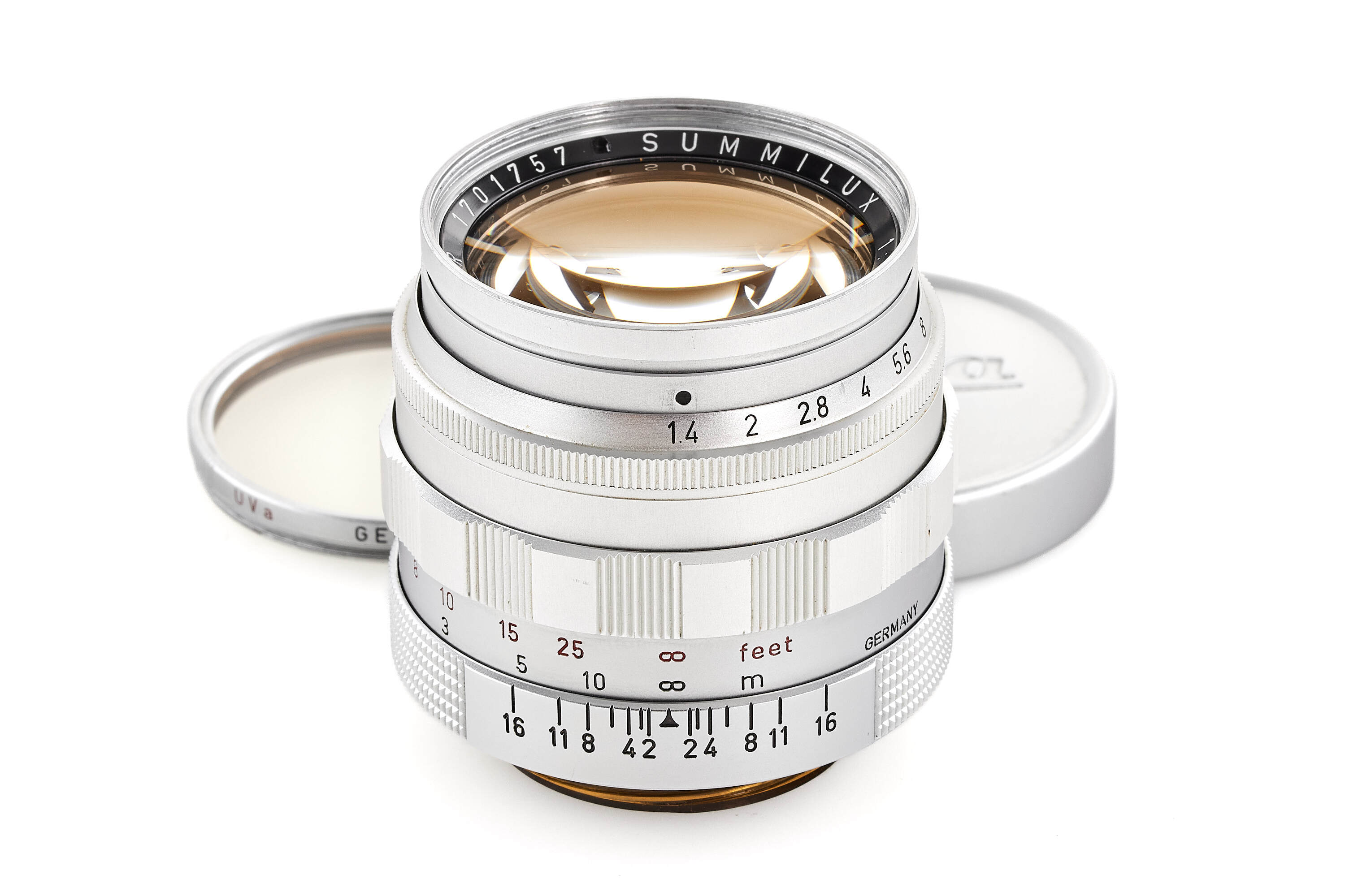 Summilux 1.4/50mm SOWGE * Summilux 1.4/50mm SOWGE *