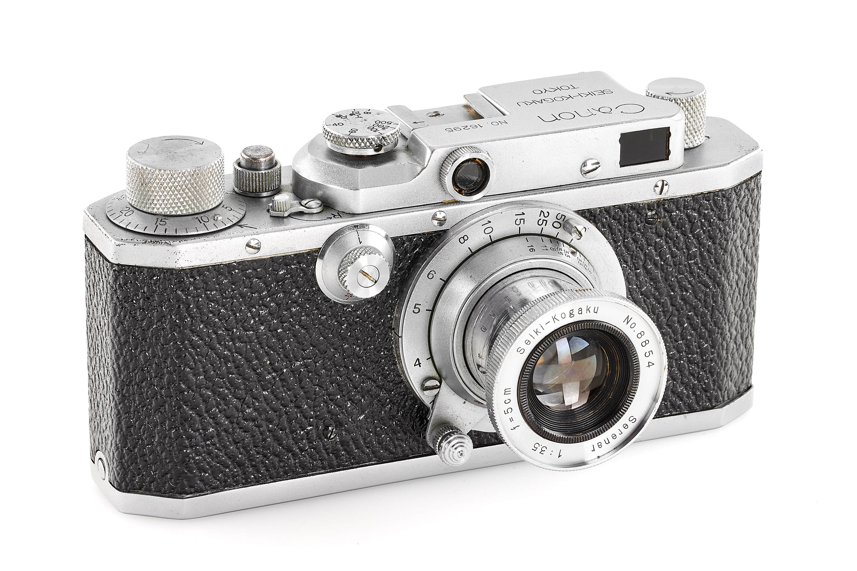 Seiki-Kogaku Canon S-II *