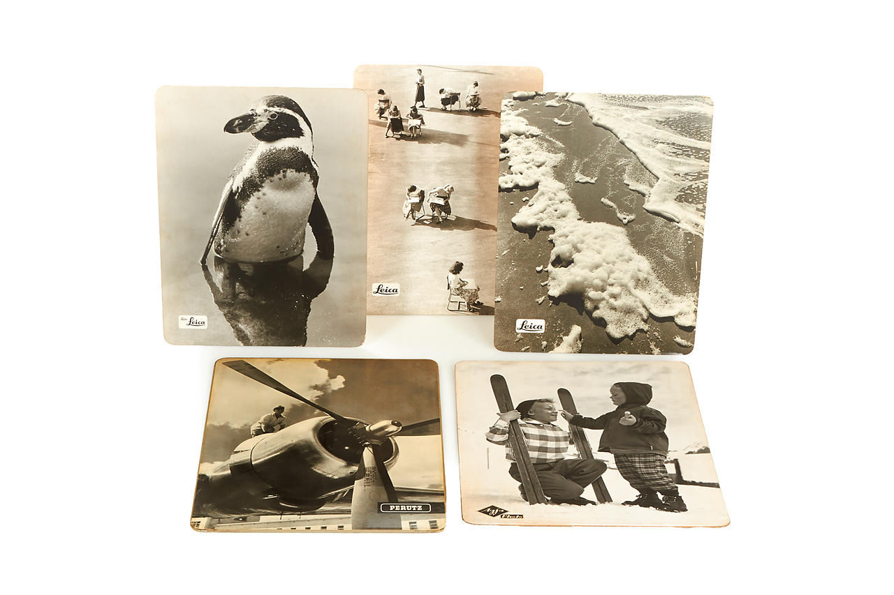 Advertising Photographs (various)