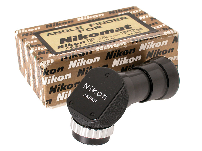 Nikon  Right-Angel viewfinder