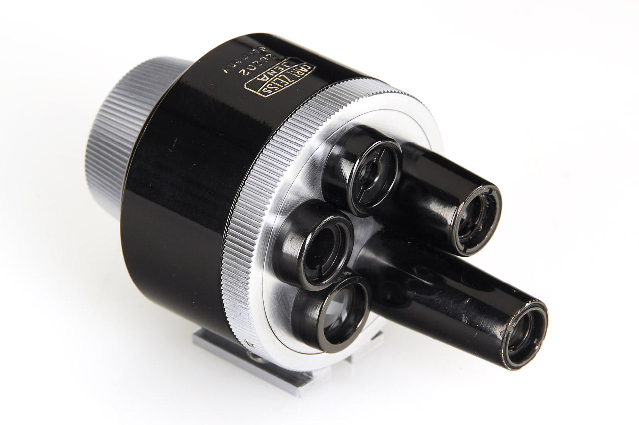 Carl Zeiss Jena Turret Finder