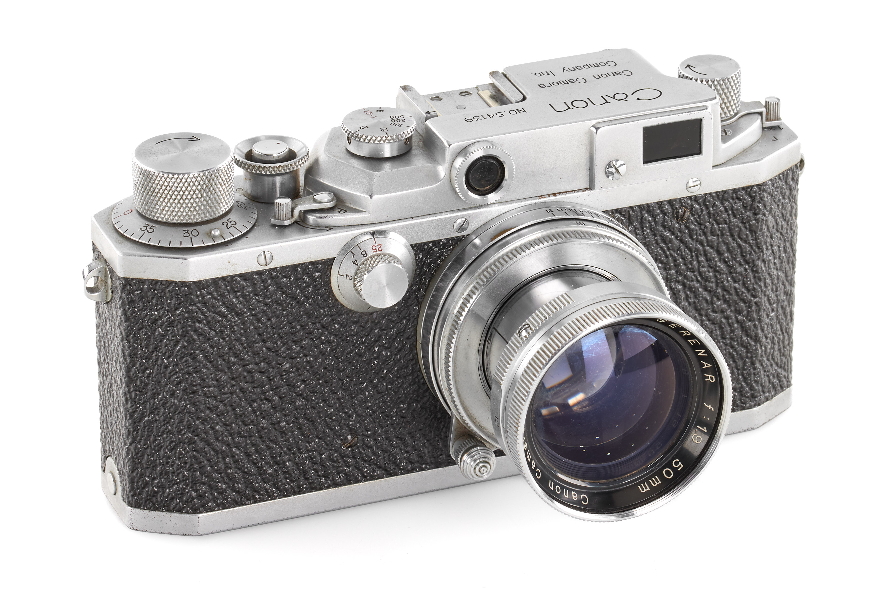 Canon IIC *