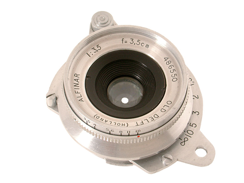 OLD DELFT 3,5 cm/3,5 ALFINAR