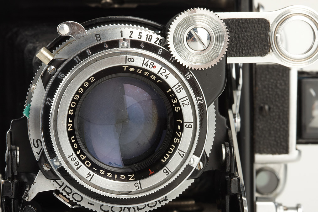 【動作確認済】 ZEISS IKON SUPER E1213-29-6x p 動作確認済】 ZEISS IKON SUPER E1213-29-6x p（カールツァイス