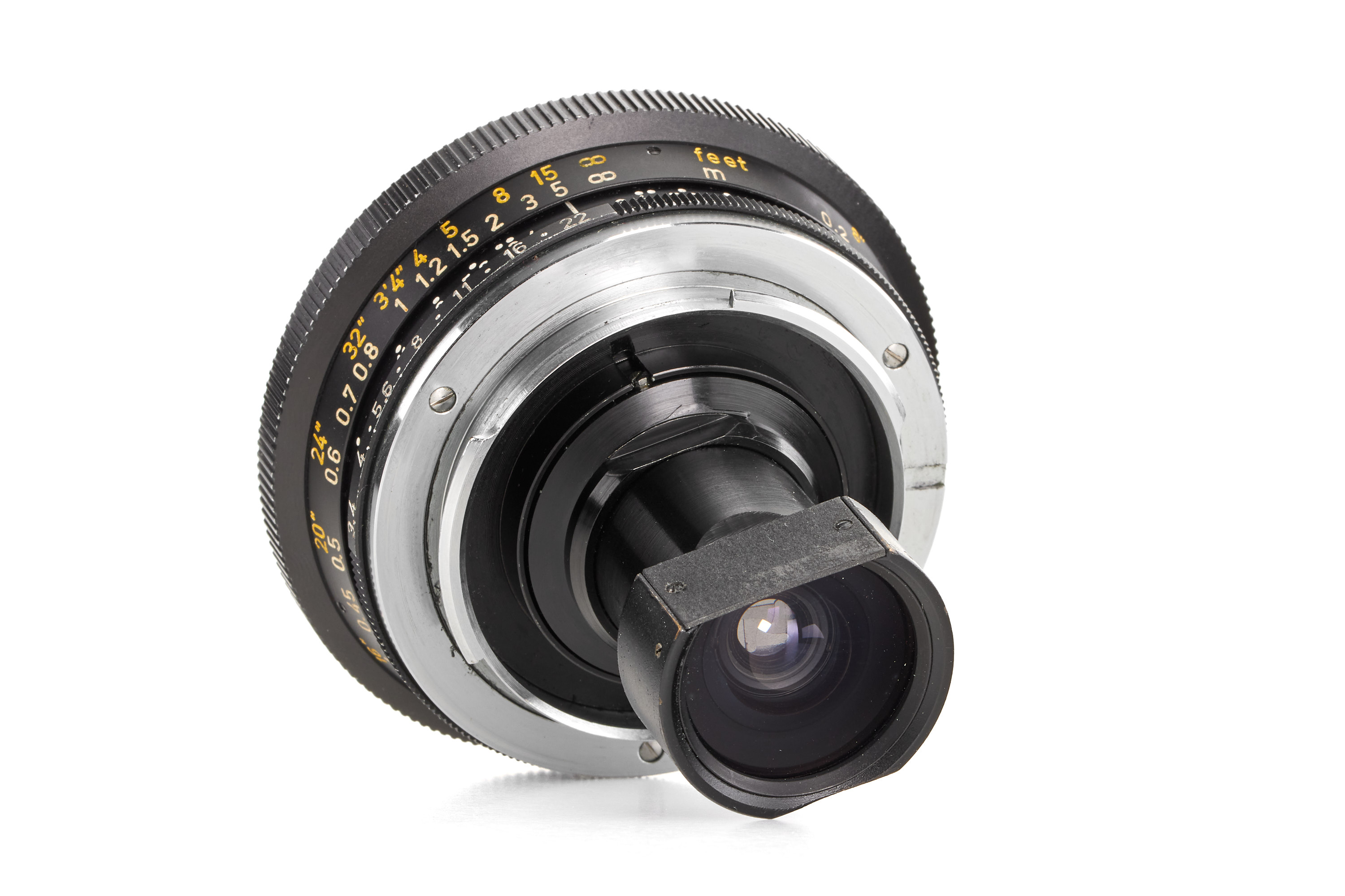 Super-Angulon-R 3.4/21mm 11803 *