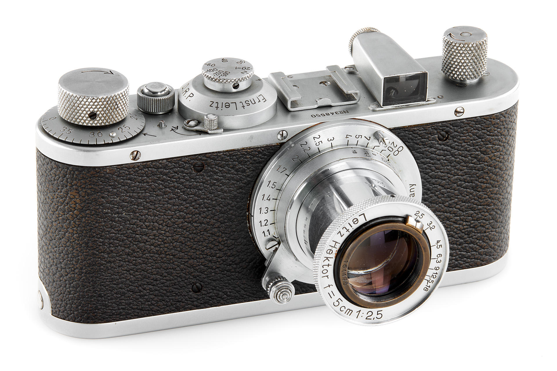 Leica Standard with Hektor 2.5/5cm