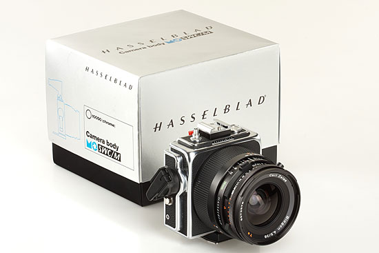 Hasselblad  SWC/M