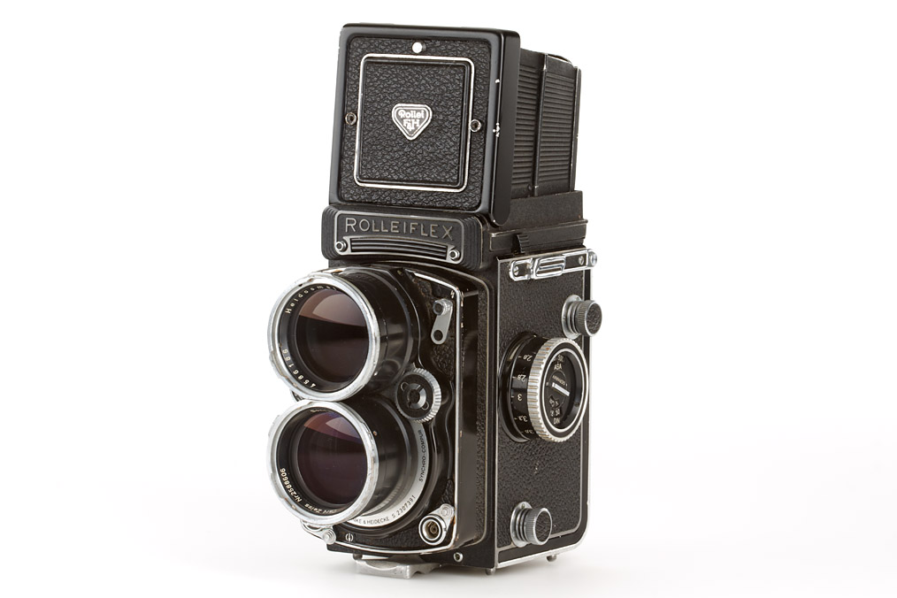 Rolleiflex Tele