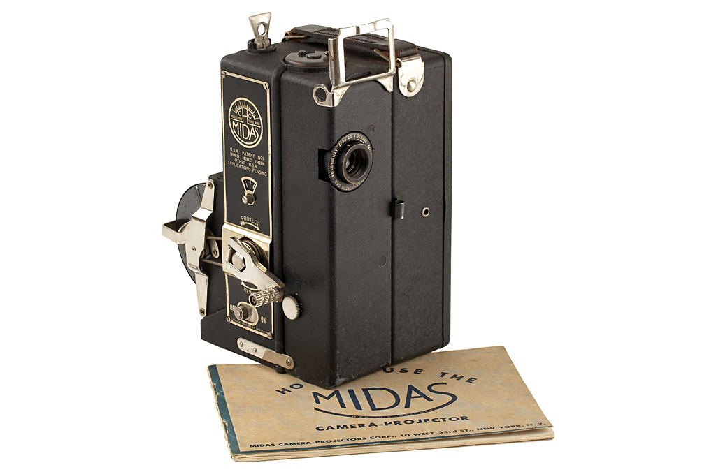 Midas 9.5mm Projektor