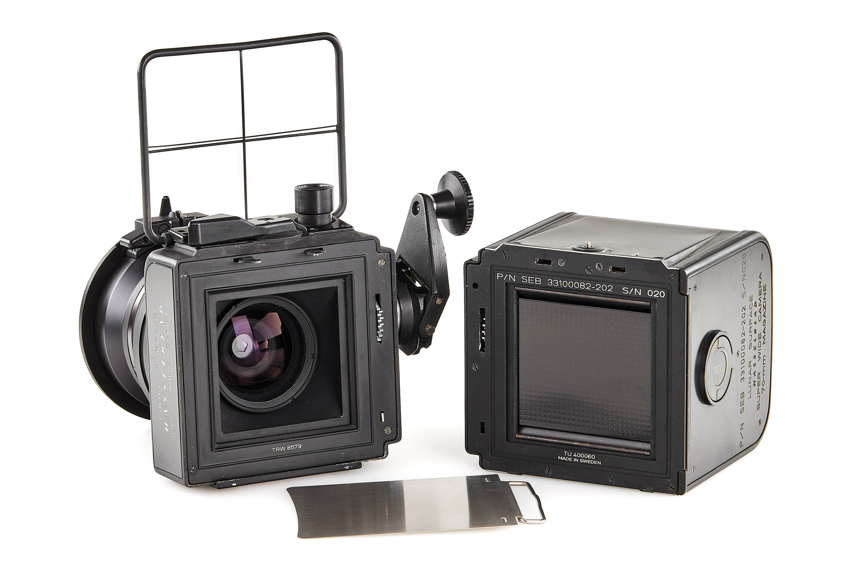 Hasselblad Lunar Surface SWC