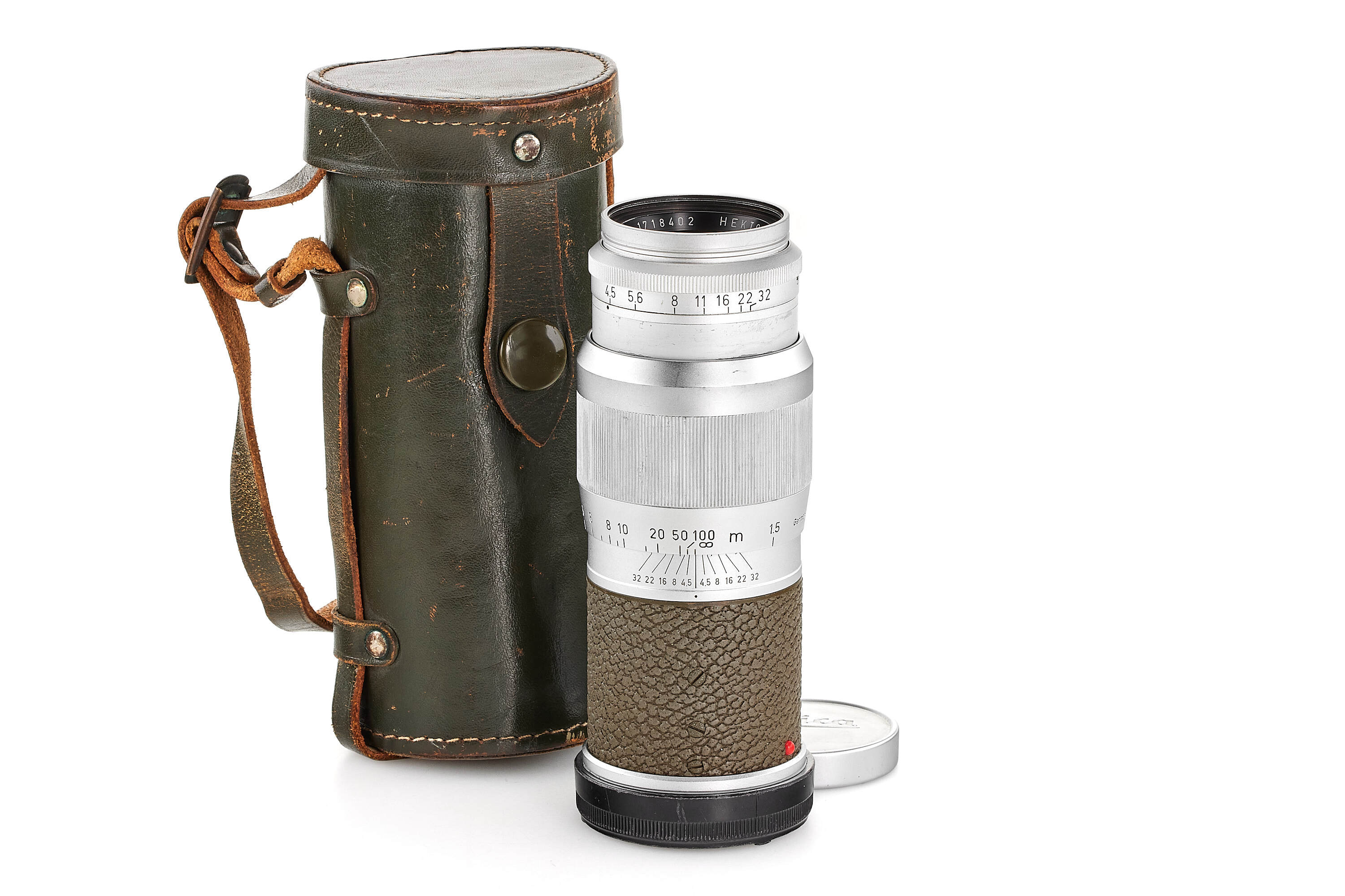 Hektor 4.5/135mm 'Bundeseigentum' *