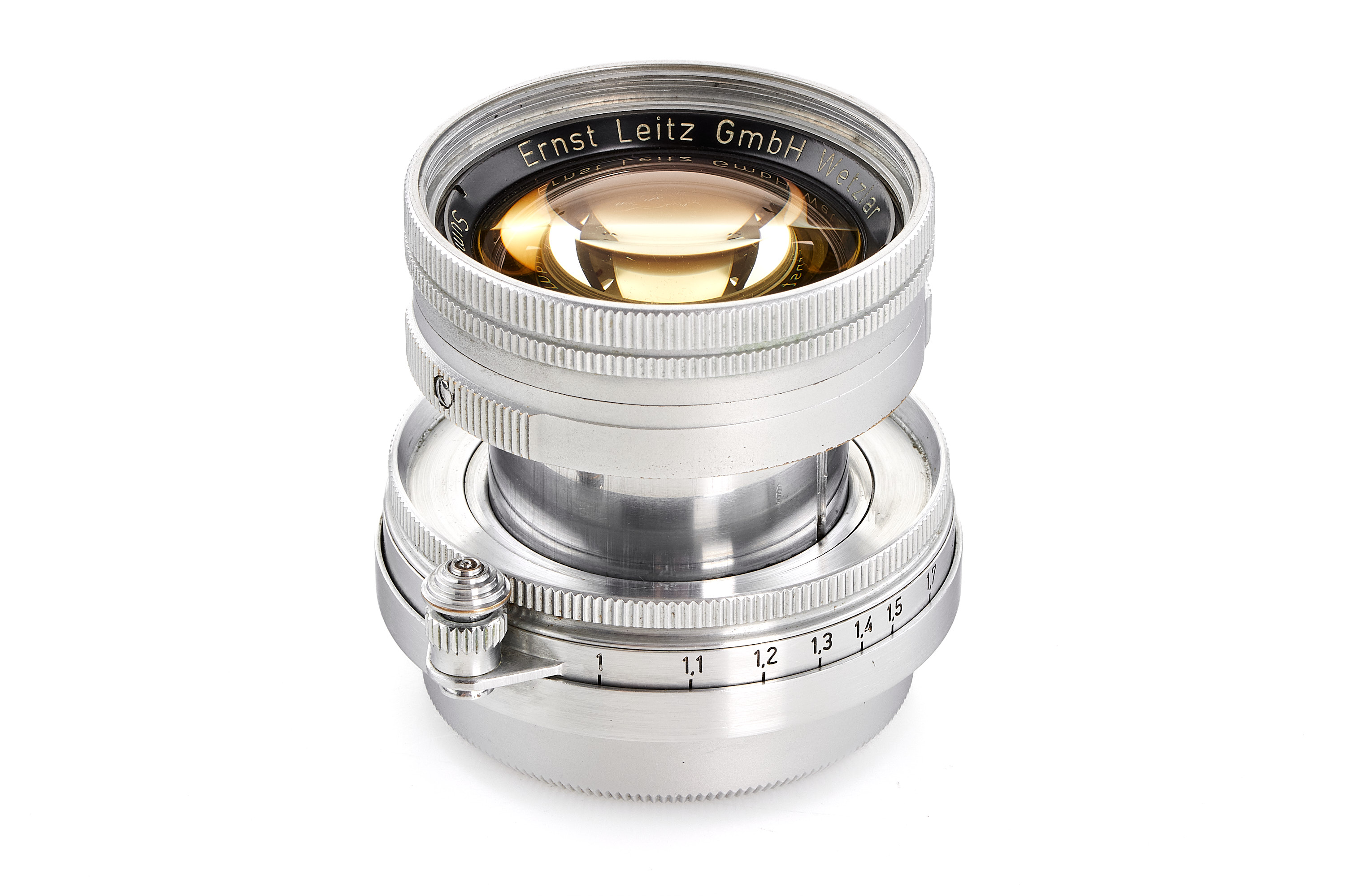Summicron 2/5cm SOOIC Thorium First Batch *