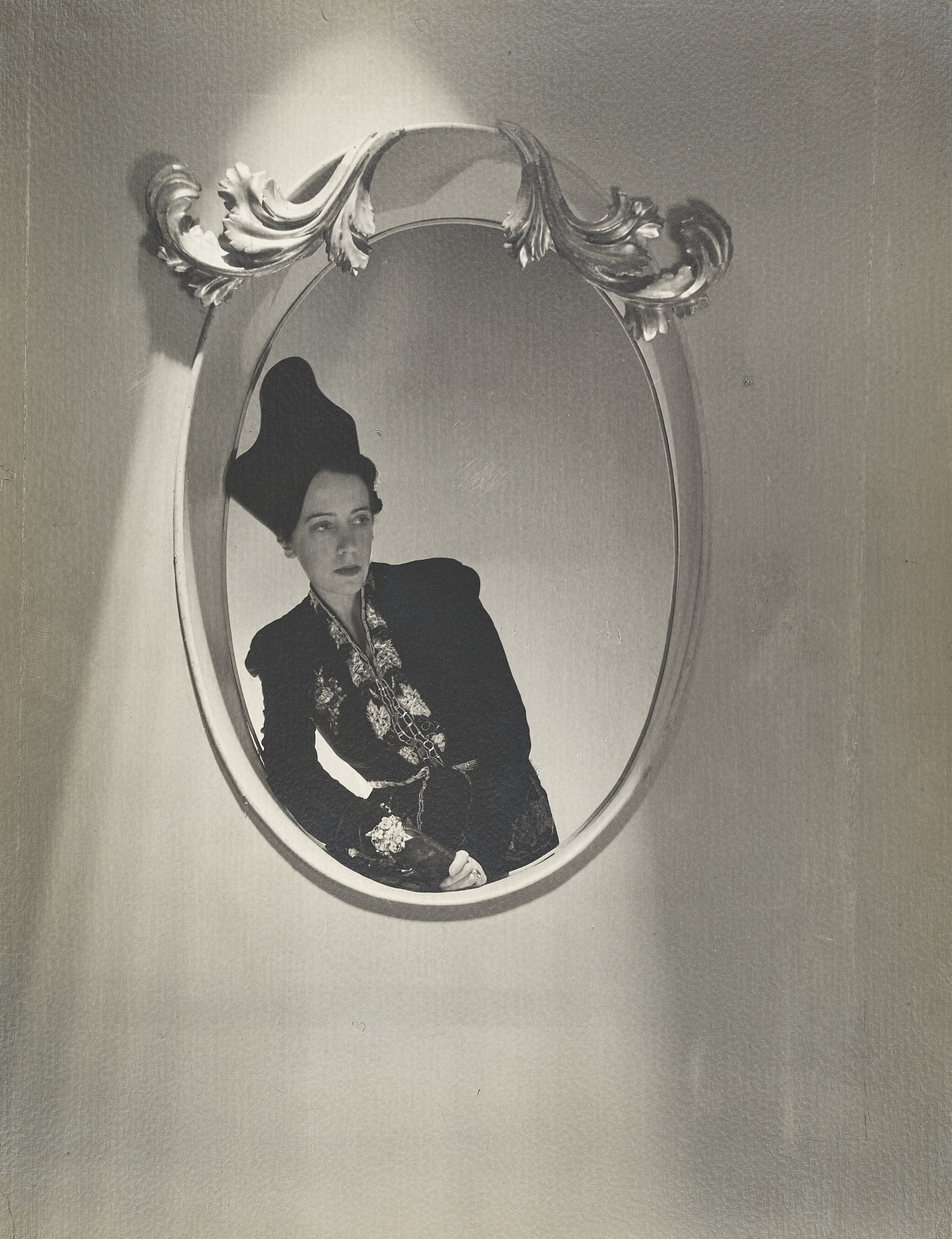 HORST P. HORST (1906–1999) - Elsa Schiaparelli, Paris 1936