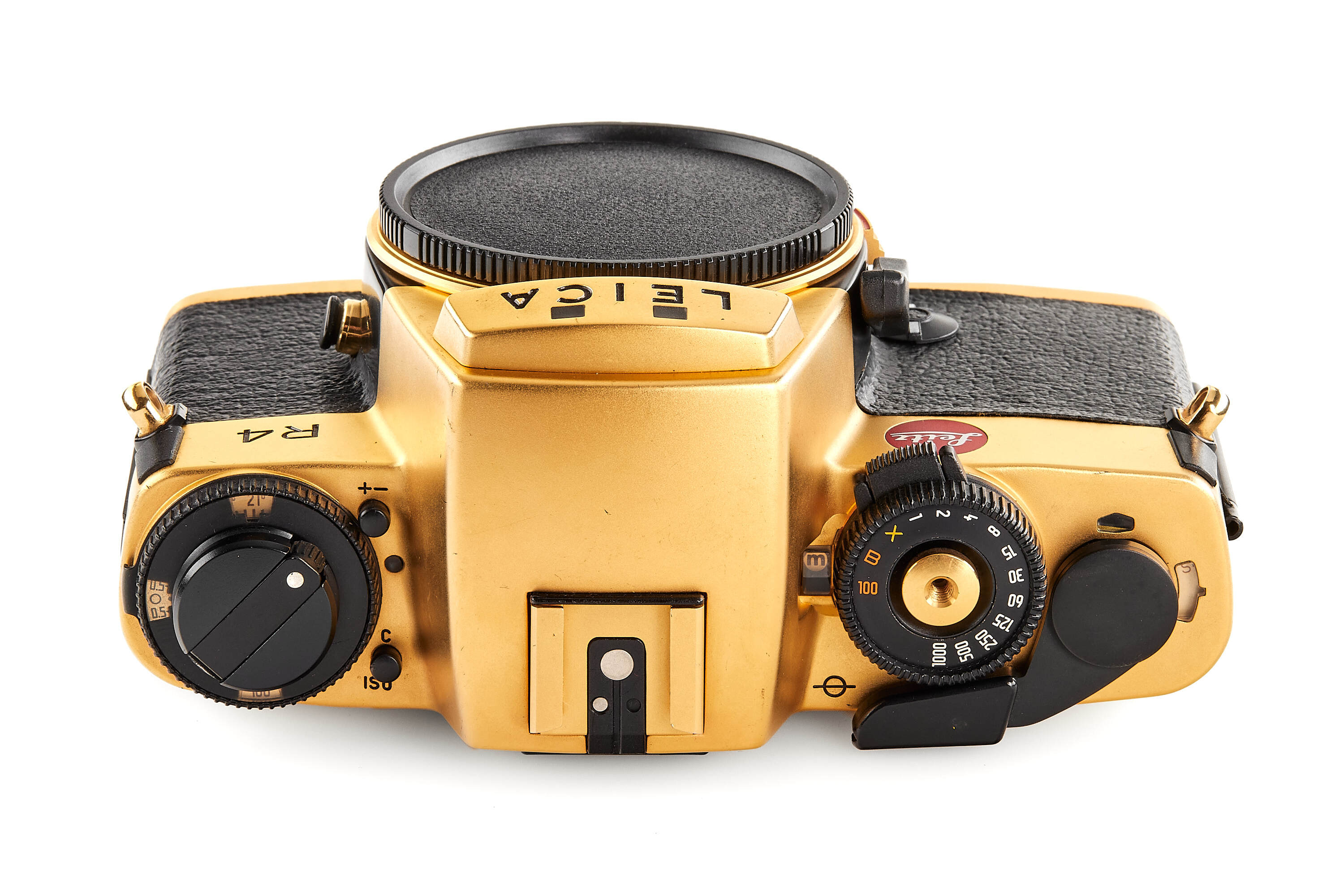 Leica R4 Gold Pre-Series *