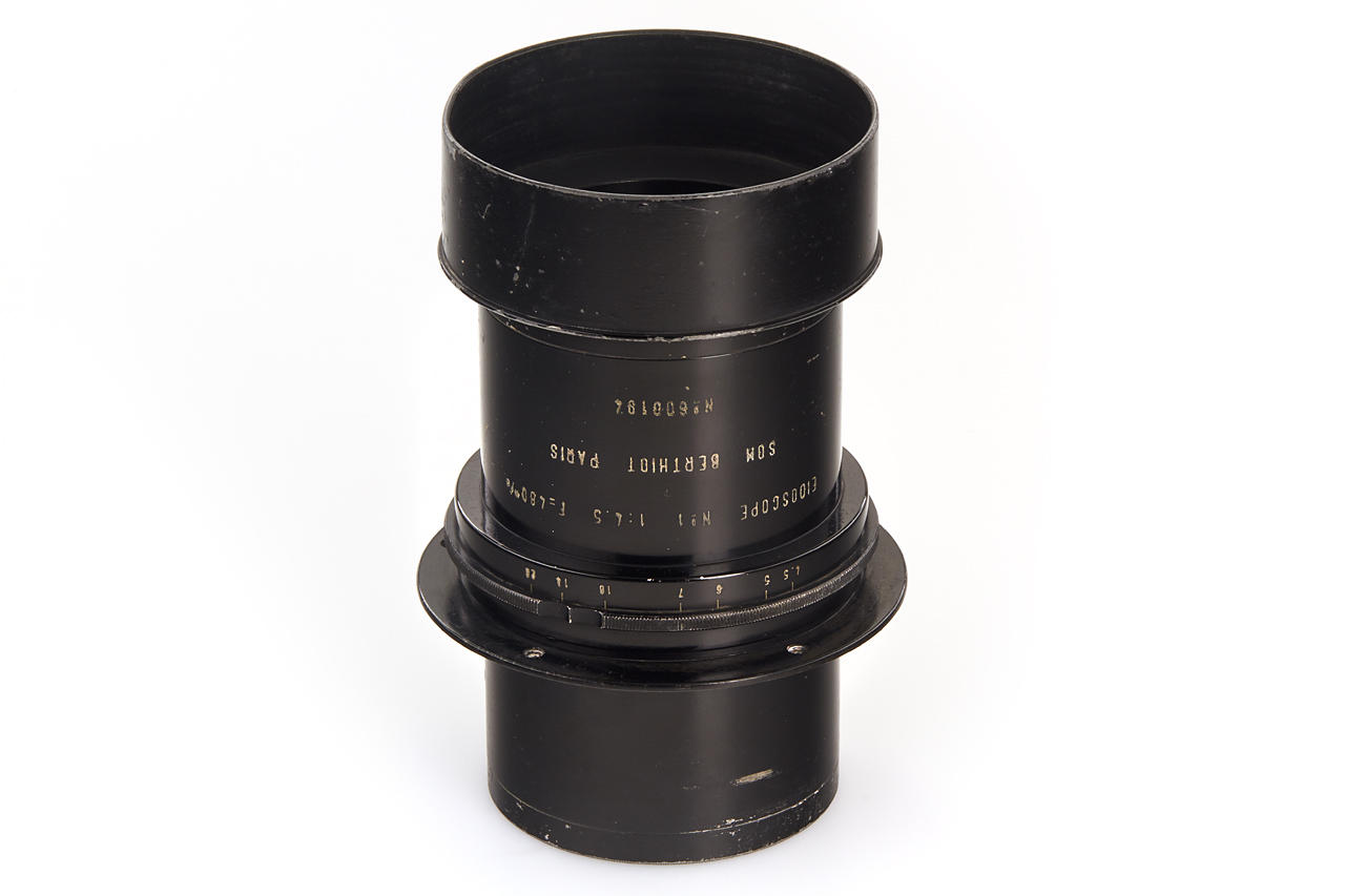 Som Berthiot Eidoscope No.1 4.5/480mm
